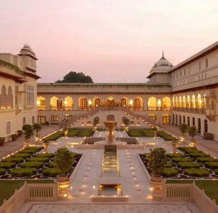 HERITAGE RAJASTHAN HOLIDAY PACKAGE