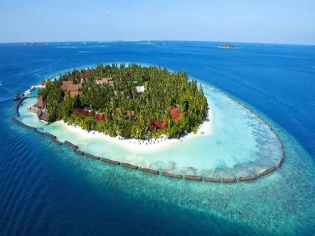 Beach & islands