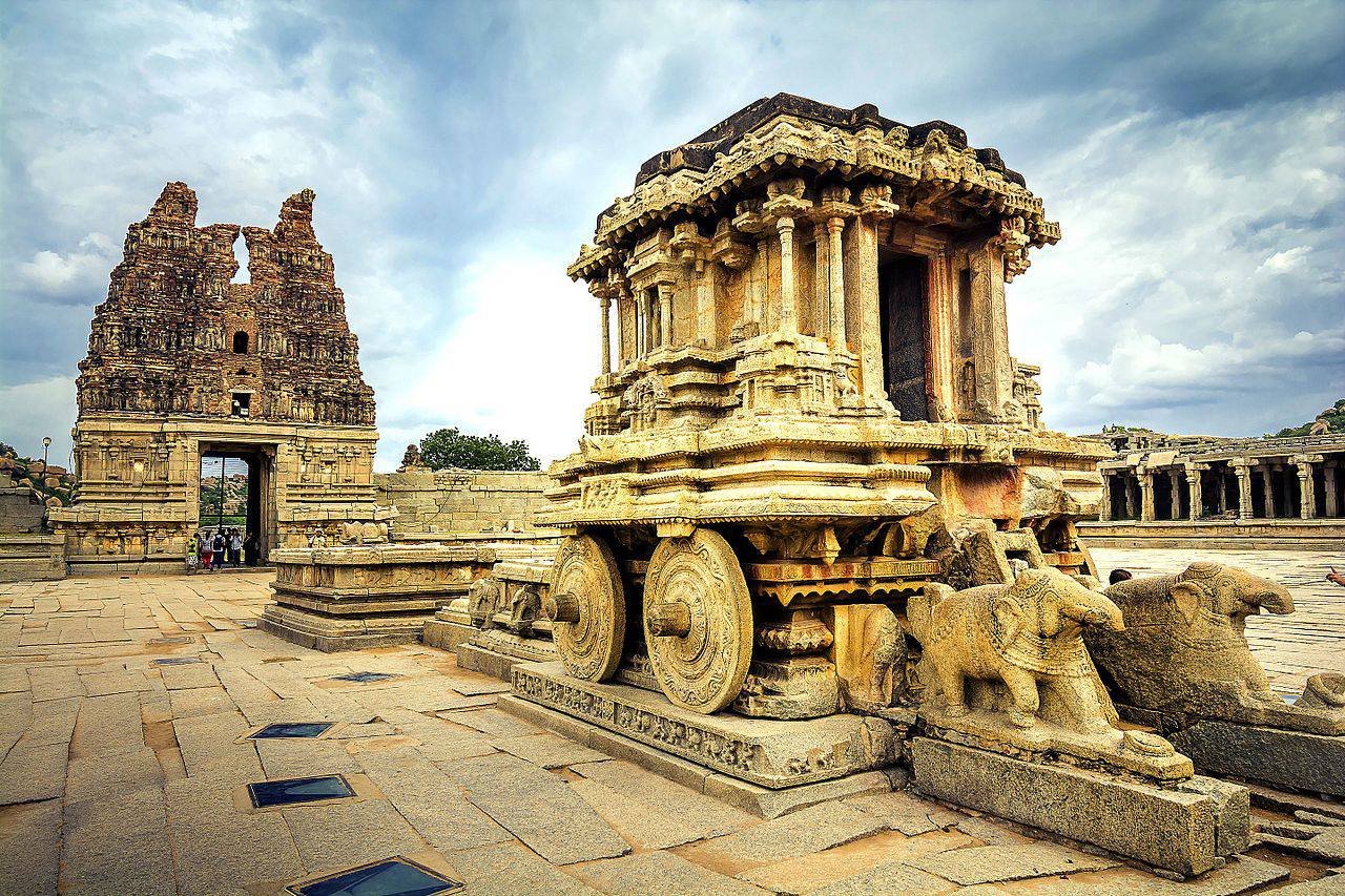 Karnataka Temple Tour Package 5N-6D