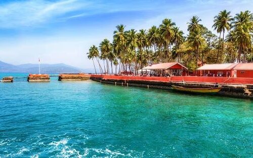 Andaman & Nicobar island Couple Package for