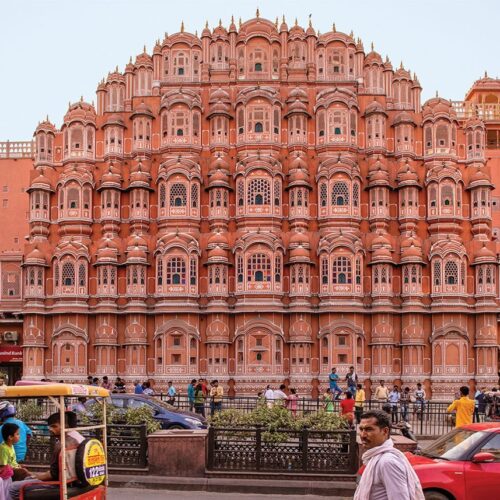 Jaipur Tours 3 Days | Jaipur Tour Package for 2 PAX.