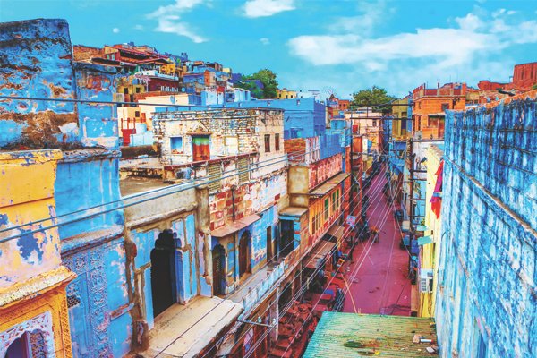Best Selling Tour of all time: Jodhpur Jaisalmer Package 3 Nights 4 Days