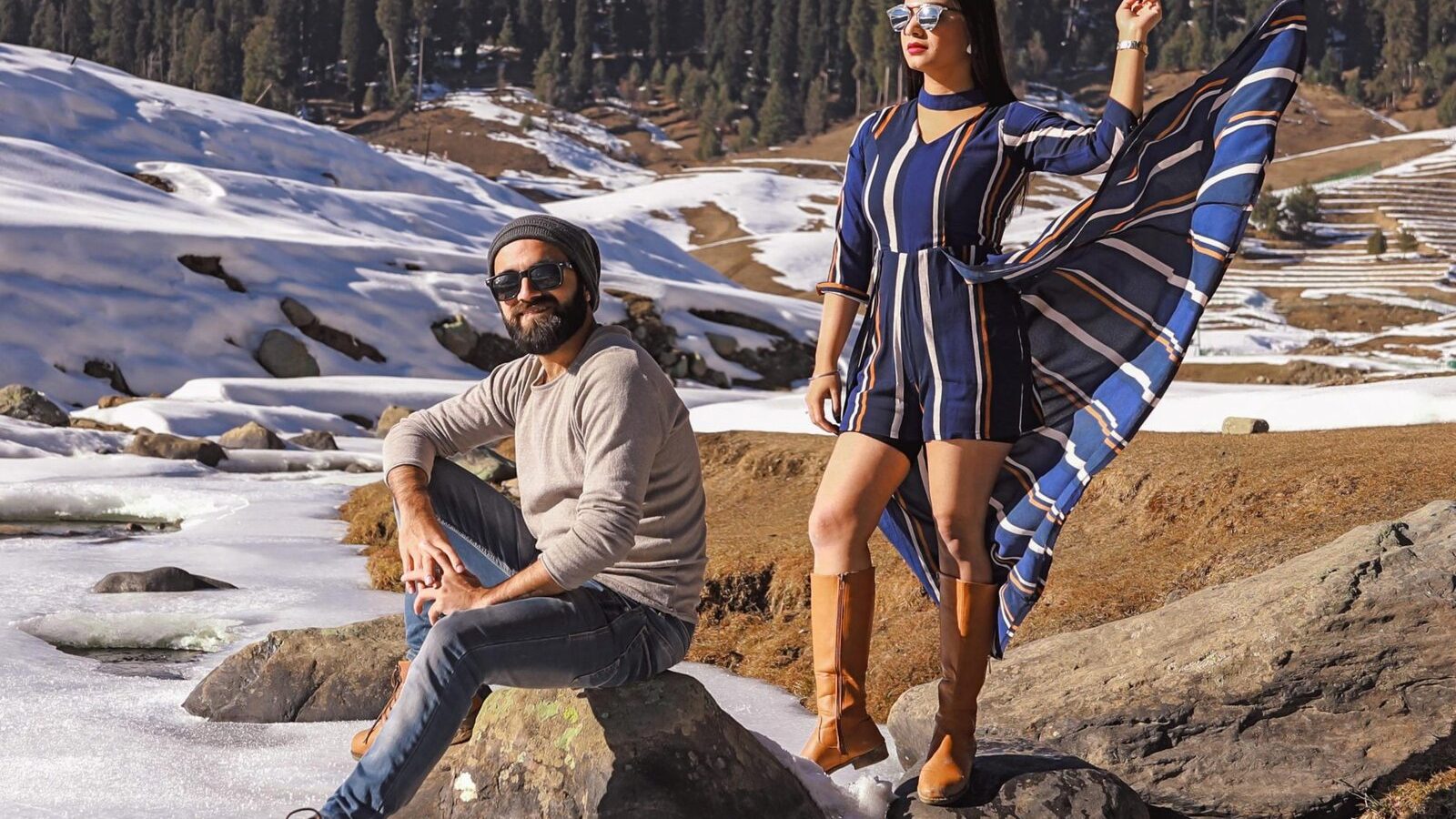 Kashmir Couple Tour Package