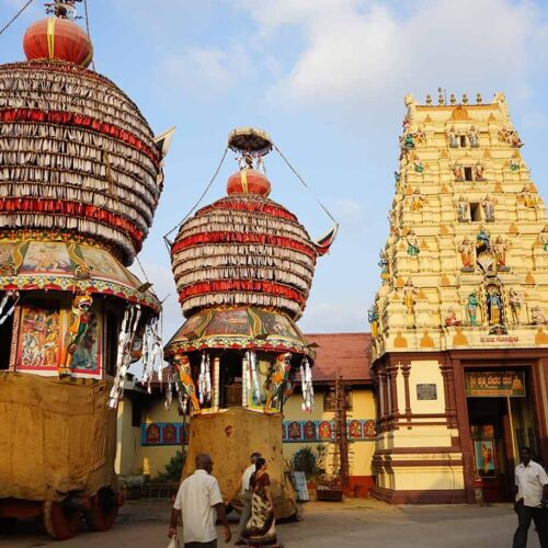 Karnataka Mukti Kshetra Tour Package 4N-5D