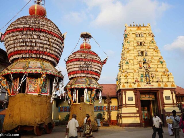 Karnataka Mukti Kshetra Tour Package 4N-5D