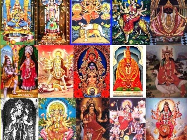 Karnataka Shakti Peetha Tour Package 5N-6D