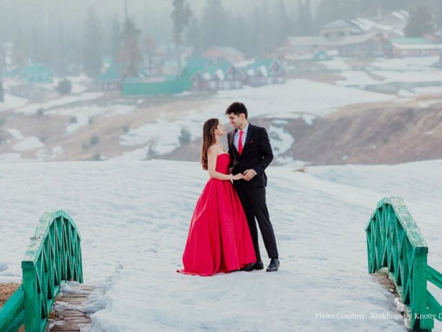 Kashmir Couple Tour Package 5N 6D