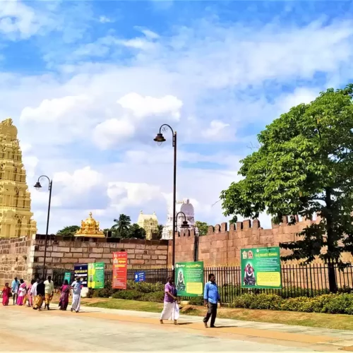 Hyderabad Srisailam Jyotirling Tour Package 2N-3D