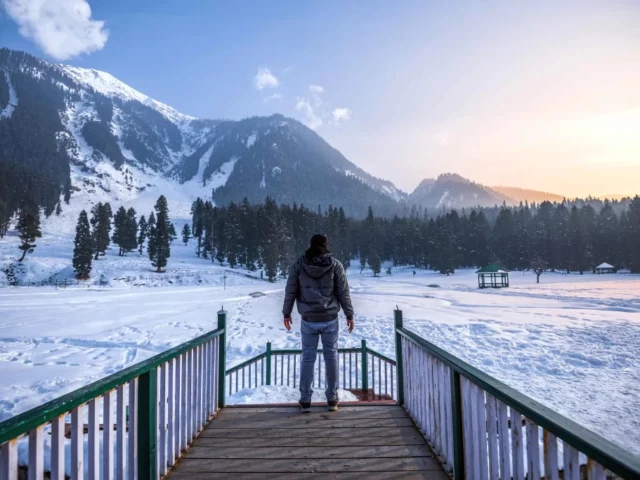 KASHMIR TOUR PACKAGE 4N 5D