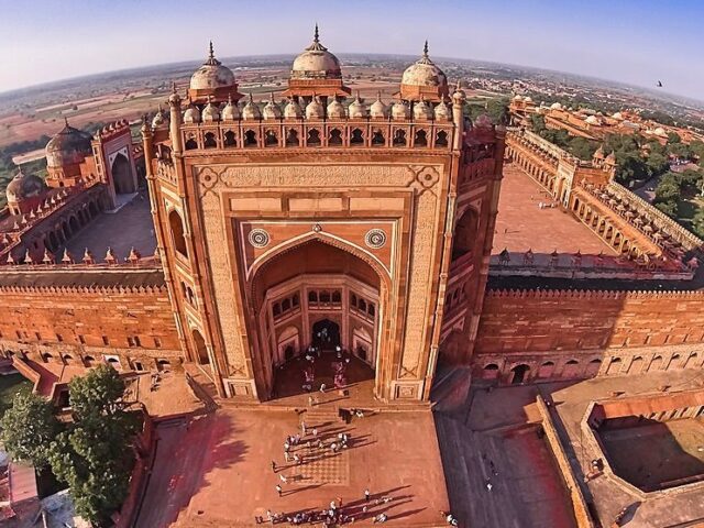 Agra Jaipur Tour 3 Days | Agra Jaipur Tour Package | Agra Jaipur Tour from Delhi for 4 PAX.